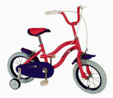 16"kids bicycle